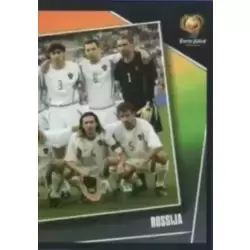 Team Photo (puzzle 2) - Rossija
