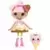 Lalaloopsy Doll - Mini Lalaloopsy Scoops Waffle Cone