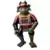Vintage Teenage Mutant Ninja Turtles (TMNT) - Giant Movie III Samurai Raph