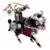 Les Tortues Ninja (1988 à 1997) - Samurai Evil War Horse with Castle Guard