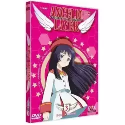 Angelic Layer Volume 3