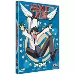 Angelic Layer Volume 4