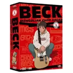 Beck-Mongolian Chop Squad-Box 1/3 [Édition Collector Numérotée]