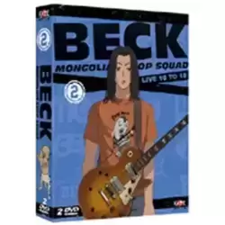 Beck-Mongolian Chop Squad-Box 2/3 [Édition Collector Numérotée]