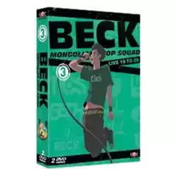 Beck-Mongolian Chop Squad-Box 3/3 [Édition Collector Numérotée]