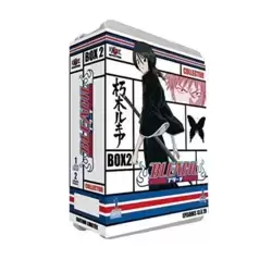 Bleach-Saison 1 : Box 2 : The Substitute, Part 2 [Édition Collector Numérotée]