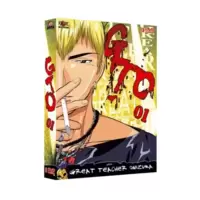 Box Gto 1 (3DVD) Vf [Édition Collector]