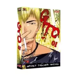 Box Gto 1 (3DVD) Vf [Édition Collector]