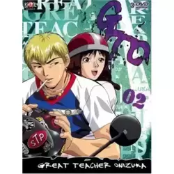 Box Gto 2 (3DVD) Vf [Édition Collector]