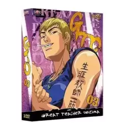 Box Gto 3 (3DVD) Vf [Édition Collector]