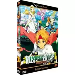 Coffret Tales of phantasia : Les oavs