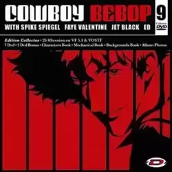 Cowboy Bebop - Edition Collector Remasterisée 5.1