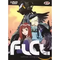 FLCL : l'intégrale, Série de 6 OAV- coffret 3 DVD