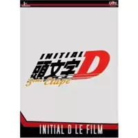 Initial D 3ème étape-Le Film [Édition Collector]