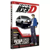 Initial D Volume 1