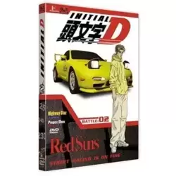 Initial D Volume 2
