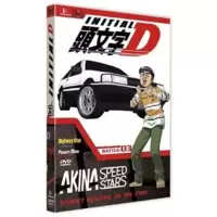 Initial D Volume 3
