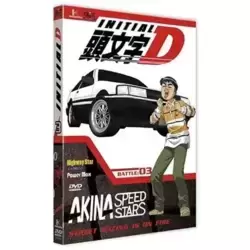 Initial D Volume 3