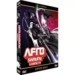 Intégrale Afro Samurai
