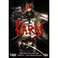 Karas-Vol. 2 [Édition Collector]