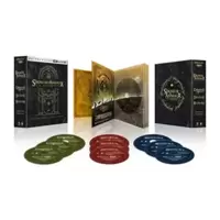 Le Seigneur des Anneaux Trilogie 4k Ultra HD [Blu-Ray] [4K Ultra HD] [4K Ultra HD]