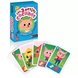 Les 3 petits cochons -