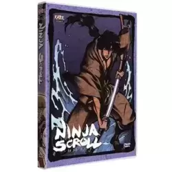 Ninja Scroll Volume 3