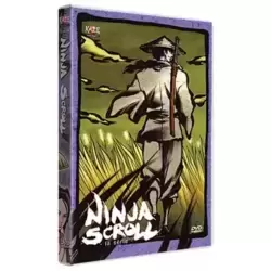 Ninja Scroll Volume 4
