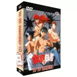 Yu Yu Hakusho part 3 - VF/VOSTF