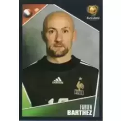 Fabien Barthez - France