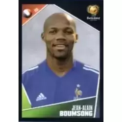 Jean-Alain Boumsong - France