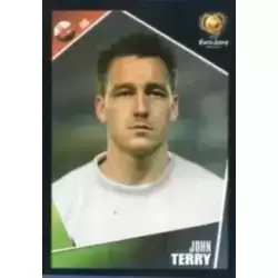 John Terry - England