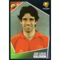 Juan Carlos Valeron - España