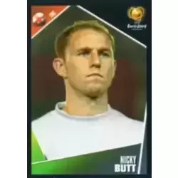 Nicky Butt - England