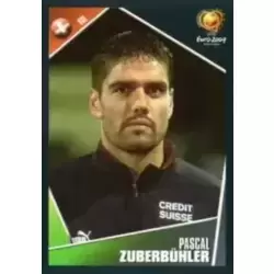 Pascal Zuberbühler - Helvetia