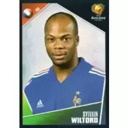 Panini 471 Sylvain Wiltord Frankreich FIFA WM 2006 Germany 
