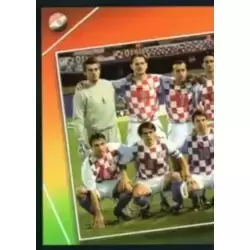 Team Photo (puzzle 1) - Hrvatska