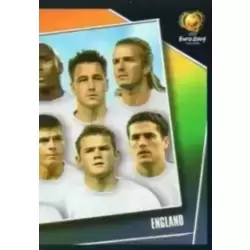 Team Photo (puzzle 2) - England