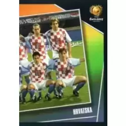 Team Photo (puzzle 2) - Hrvatska
