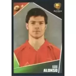 Xabi Alonso - España