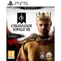 Crusader Kings III - Day One Edition