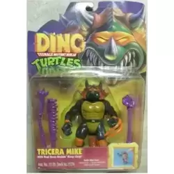 Dino (Tricera Mike)