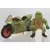 Vintage Teenage Mutant Ninja Turtles (TMNT) - Road Racin’ Mike with Kowabunga Bike