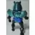 Les Tortues Ninja (1988 à 1997) - Warrior Chrome Dome