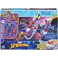 Space Mission Spider-Man