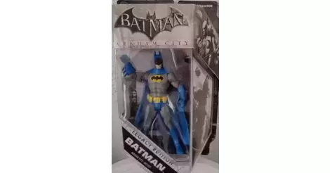 Batsuit Legacy Edition - Batman Arkham City action figure