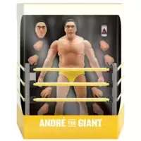 André The Giant (Yellow Trunks)
