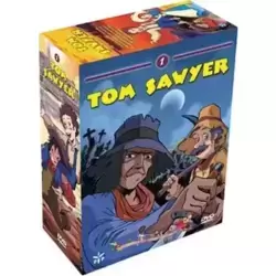 Tom Sawyer - Box 1, Coffret 4 DVD (24 épisodes)