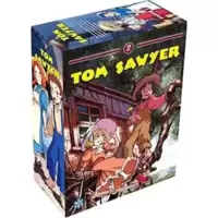 Tom Sawyer - Coffret 4 DVD - Partie 2 - 24 épisodes [Import belge]