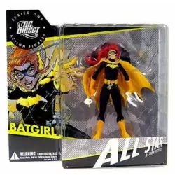 Batgirl All Star